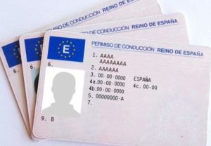 Renovación de carnet de conducir Valencia - Sin acudir a tráfico