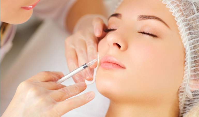 Tratamiento de mesoterapia facial Valencia