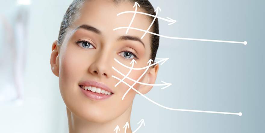 Tratamiento de estiramiento facial con hilos tensores Valencia