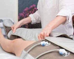 Tratamiento de presoterapia Valencia