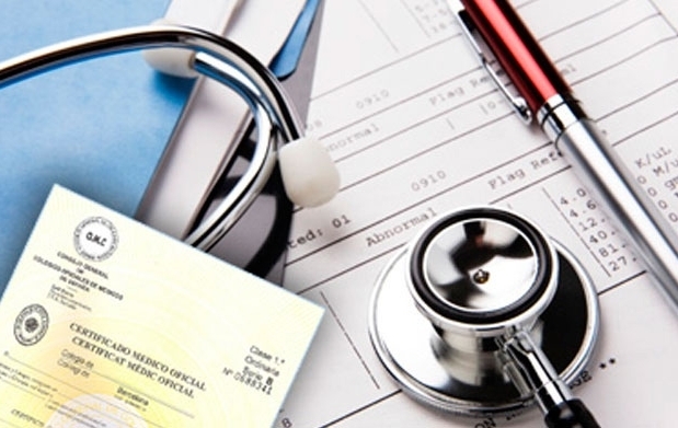 Certificados médicos conductores Certificados médicos conductores